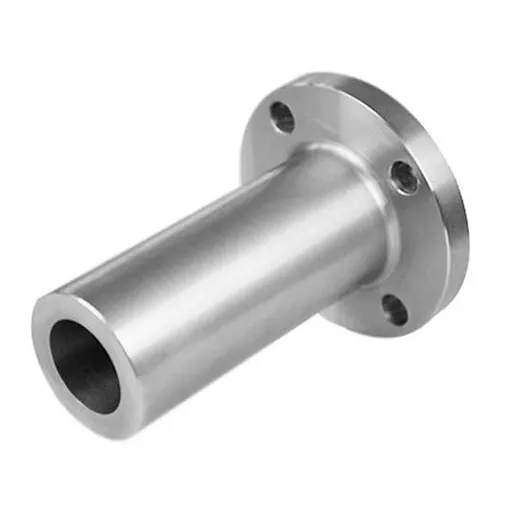 Titanium Gr 7 Long Weld Neck Flanges